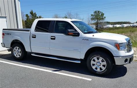 2013 ford f 150 ecoboost 0 60