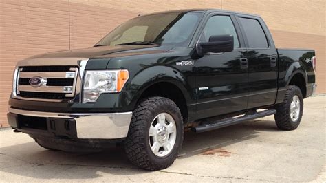 2013 ford f 150 xlt 3.5 ecoboost