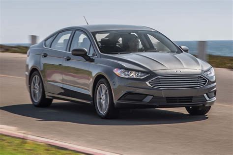 2013 ford fusion 2.0 ecoboost