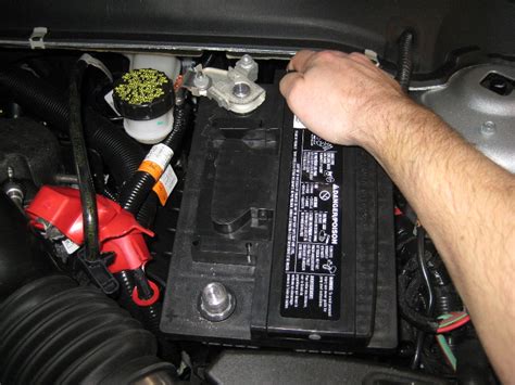 2013 ford fusion hybrid battery replacement