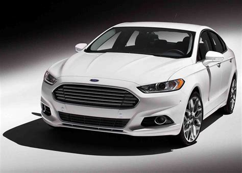 2013 ford fusion pictures