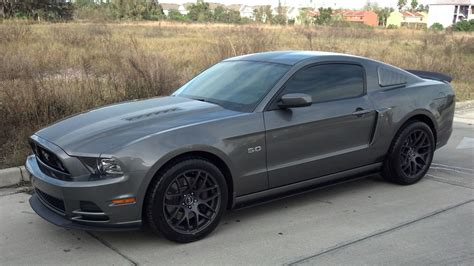 2013 ford mustang gt track pack for sale
