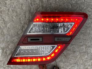 2013 ford taurus led tail lights