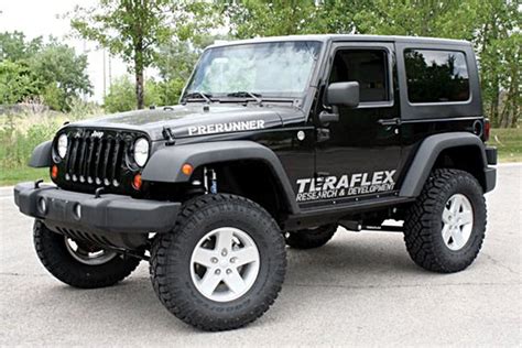 2013 jeep wrangler lift kit