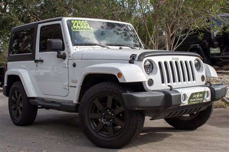 2013 jeep wrangler sahara for sale