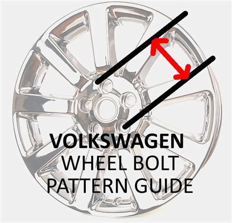 2013 Jetta Wheel Bolt Pattern