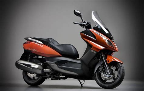 2013 kymco downtown 300 value