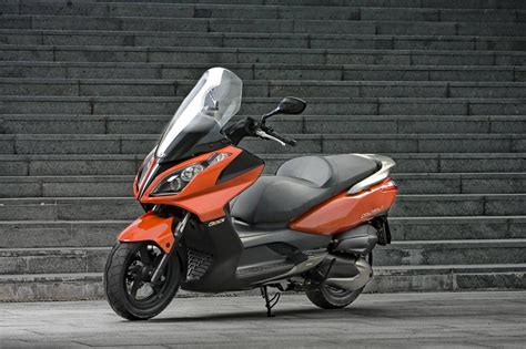 2013 kymco downtown 300i top speed