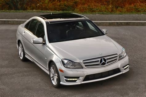 2013 mercedes c250 curb weight