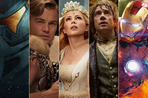 2013 Movie Releases By Month - Zayukac