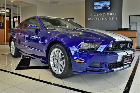 2013 mustang gt premium for sale