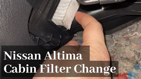 2013 nissan altima coupe cabin filter