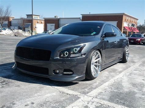 2013 nissan maxima custom headlights