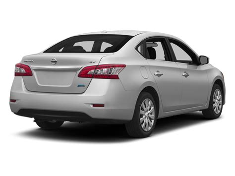 2013 nissan sentra sv sedan 4d reviews