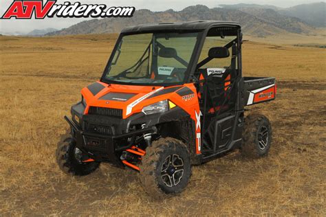 2013 Polaris Ranger XP 900 Review UTV Scene Magazine