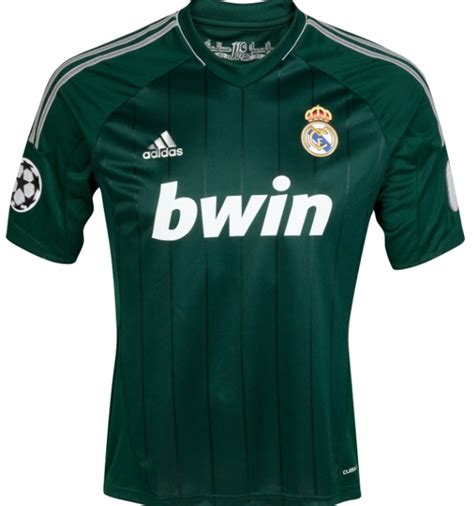 2013 real madrid kit