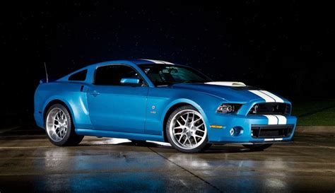 2013 Ford Shelby GT500 Convertible Pictures, Specs and Details