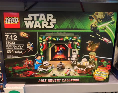 All The LEGO Star Wars Advent Calendars For This Christmas! Star Wars