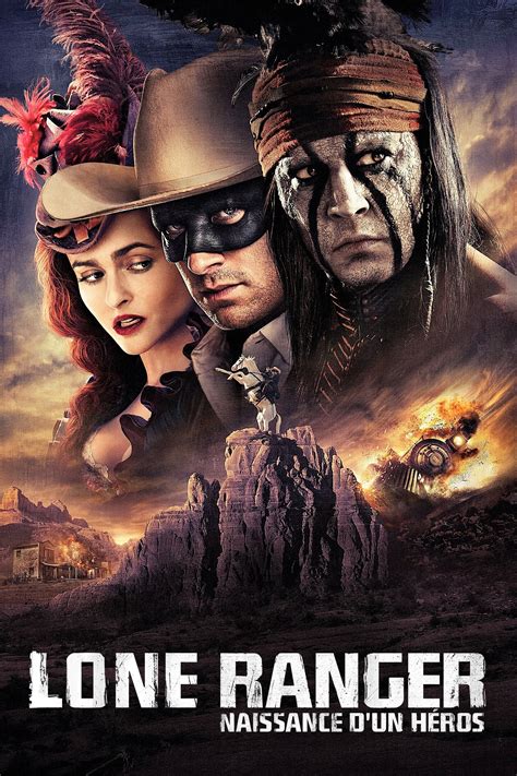2013 the lone ranger full movie