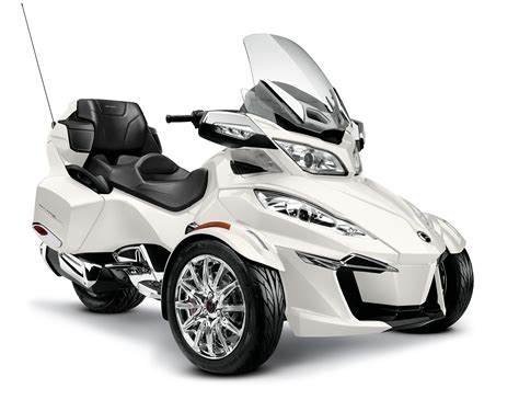 2013 CanAm™ Spyder RTS SE5 For Sale Kenner, LA 224230