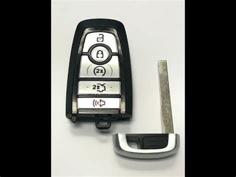 2013 Ford Fusion Remote Key Fob