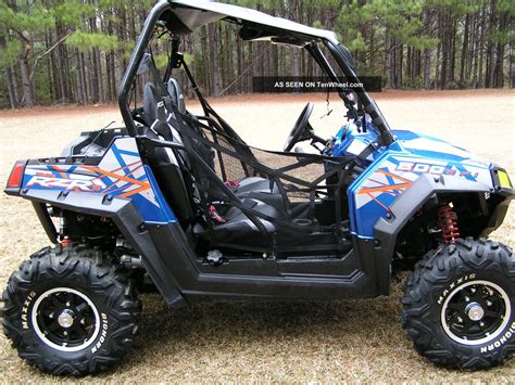 2013 Polaris RZR 800 S YouTube