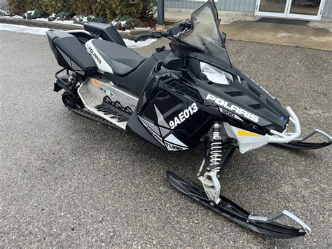 PreOwned 2013 POLARIS SWITCHBACK 800 PRO R SNOWMOBILE in