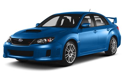 2013 Subaru Impreza WRX 4door Car Reviews Auto123