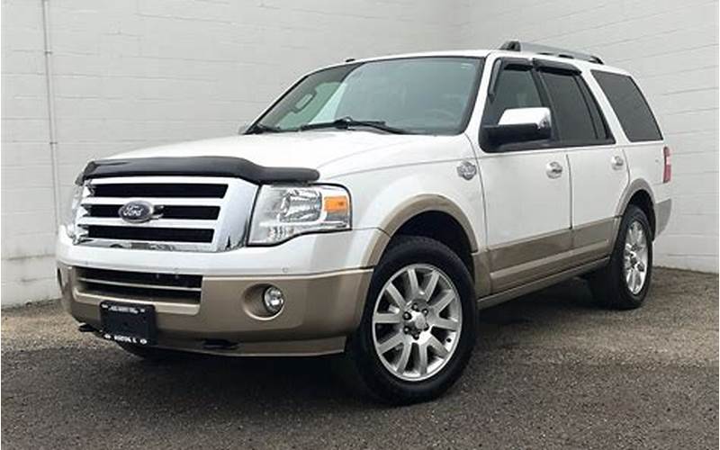 2014 Ford Expedition Max For Sale