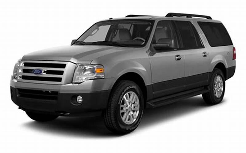 2014 Ford Expedition Max Price