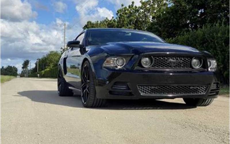 2014 Ford Mustang V8 For Sale