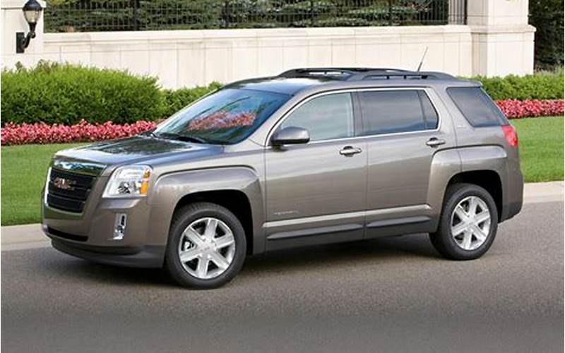 2014 Gmc Terrain