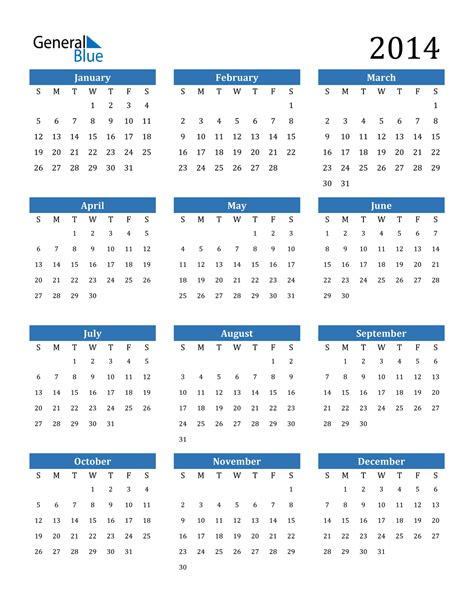 2014 Calendar Wallpapers HD Wallpapers Blog