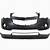 2014 chevy equinox front bumper cover