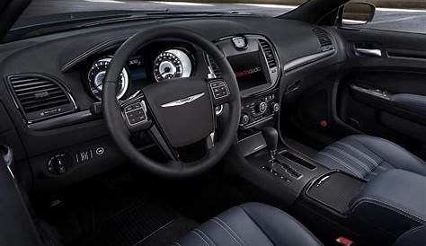 2014 Chrysler 300 Interior 39 Photos U.S. News & World