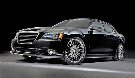 Luxury Gains Traction 2014 Chrysler 300C John Varvatos