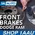 2014 dodge ram 1500 brakes