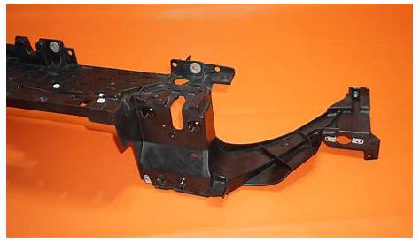 2014 Ford Fusion Radiator Support