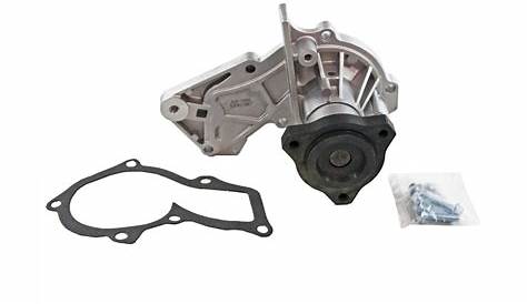 For Ford Fusion 20142019 GMB 1253450 Engine Coolant Water Pump eBay