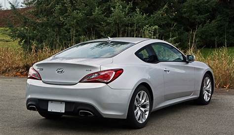2014 Hyundai Genesis Coupe 2.0T Road Test Review The Car