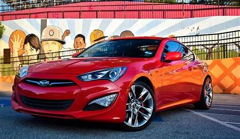 2014 Hyundai Genesis Coupe 20t For Sale 2.0T RSpec Stock 113785