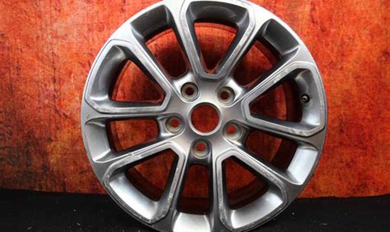 2014 jeep cherokee rims for sale