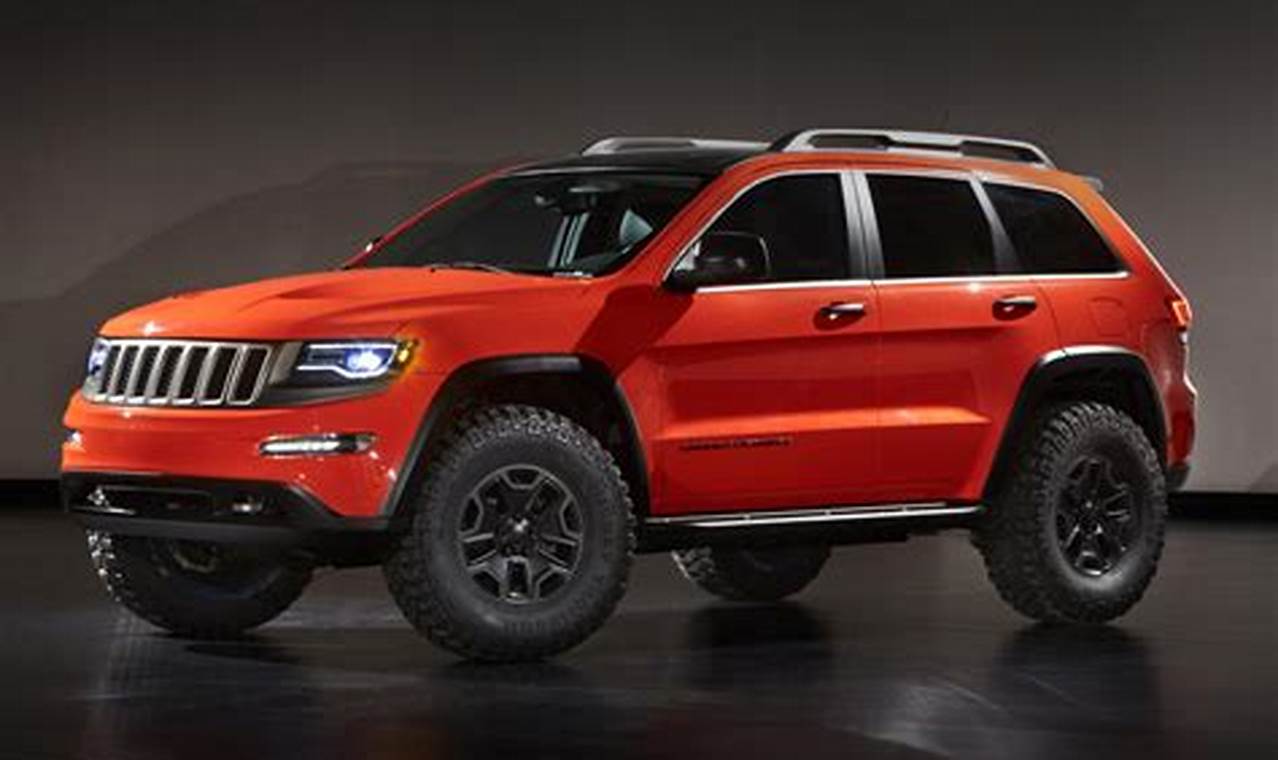 2014 jeep grand cherokee trailhawk for sale