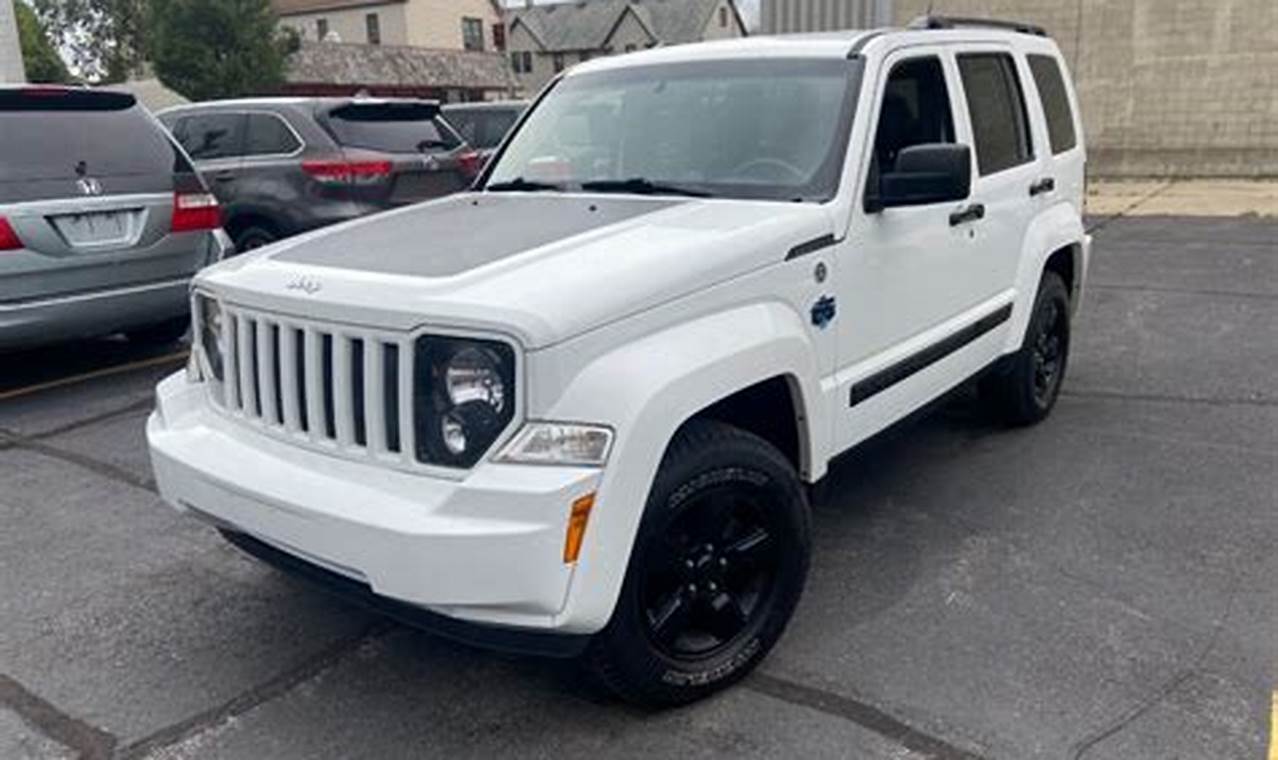 2014 jeep liberty for sale wisconsin