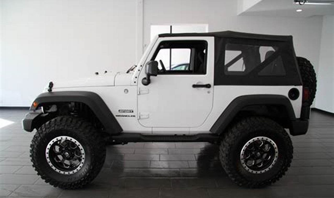 2014 jeep sport for sale