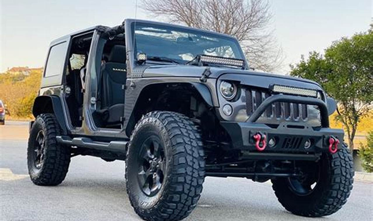 2014 jeep wrangler for sale