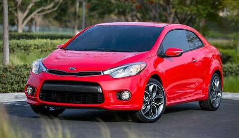 2014 Forte Koup 2-Door Coupe Unveiled In NYC | Kia News Blog