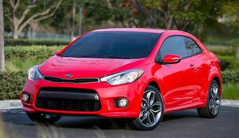 2014 Kia Forte Recalled For Fire Risk, 86,880 U.S. Owners Affected