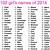 2014 popular girl names