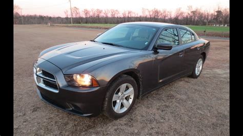 2014 Charger Se